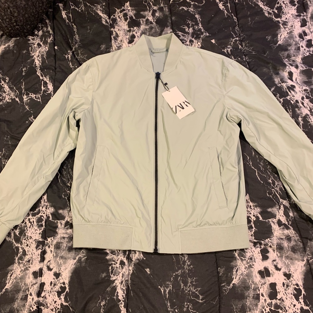 Zara Bomber Jacket
